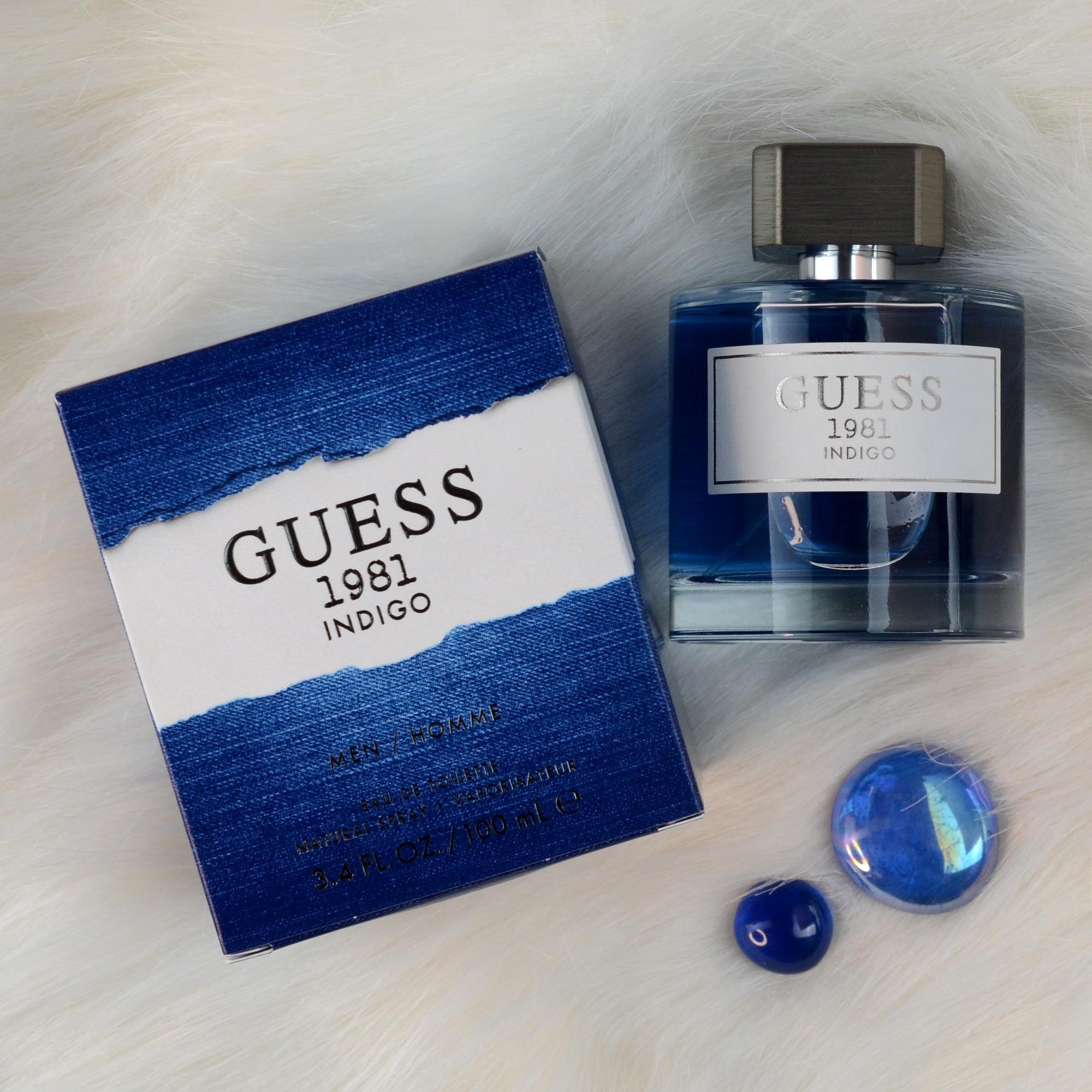 Guess 1981 Indigo EDT 100ML Perfumes