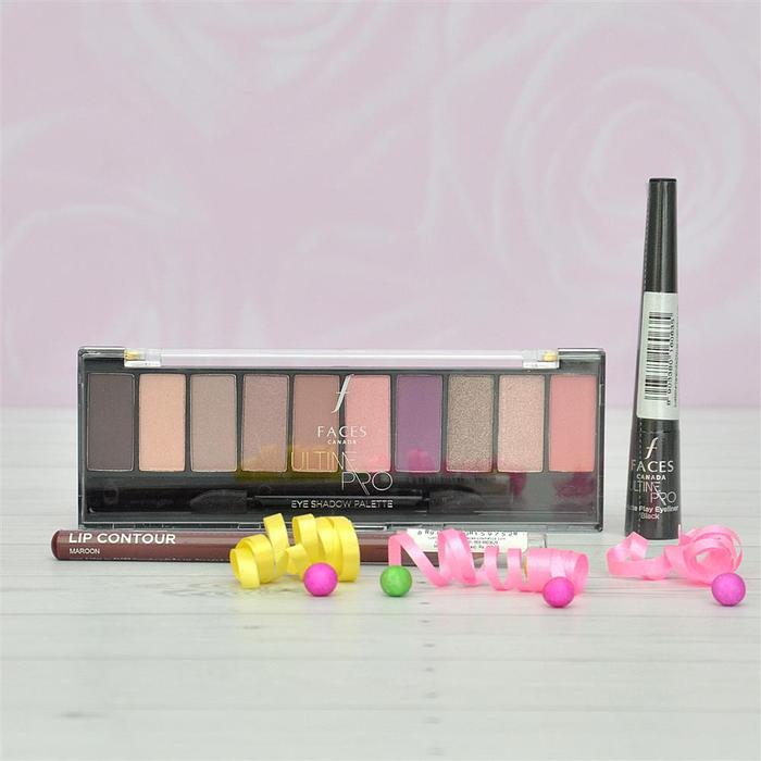 Lakme Absolute Combo Valentine, GF