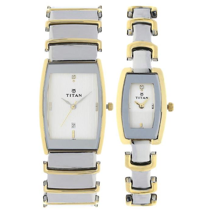 titan timex