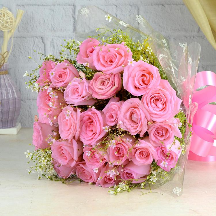 Sweet Pink Roses