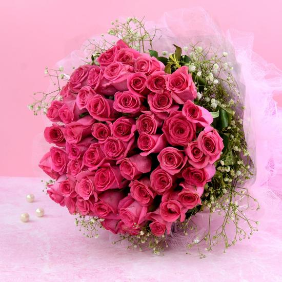 Romantic Roses