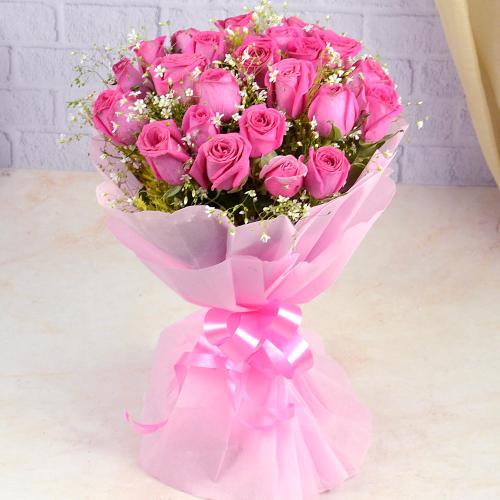 Sweet Pink Bouquet