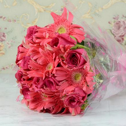 Beautiful Pink Bouquet