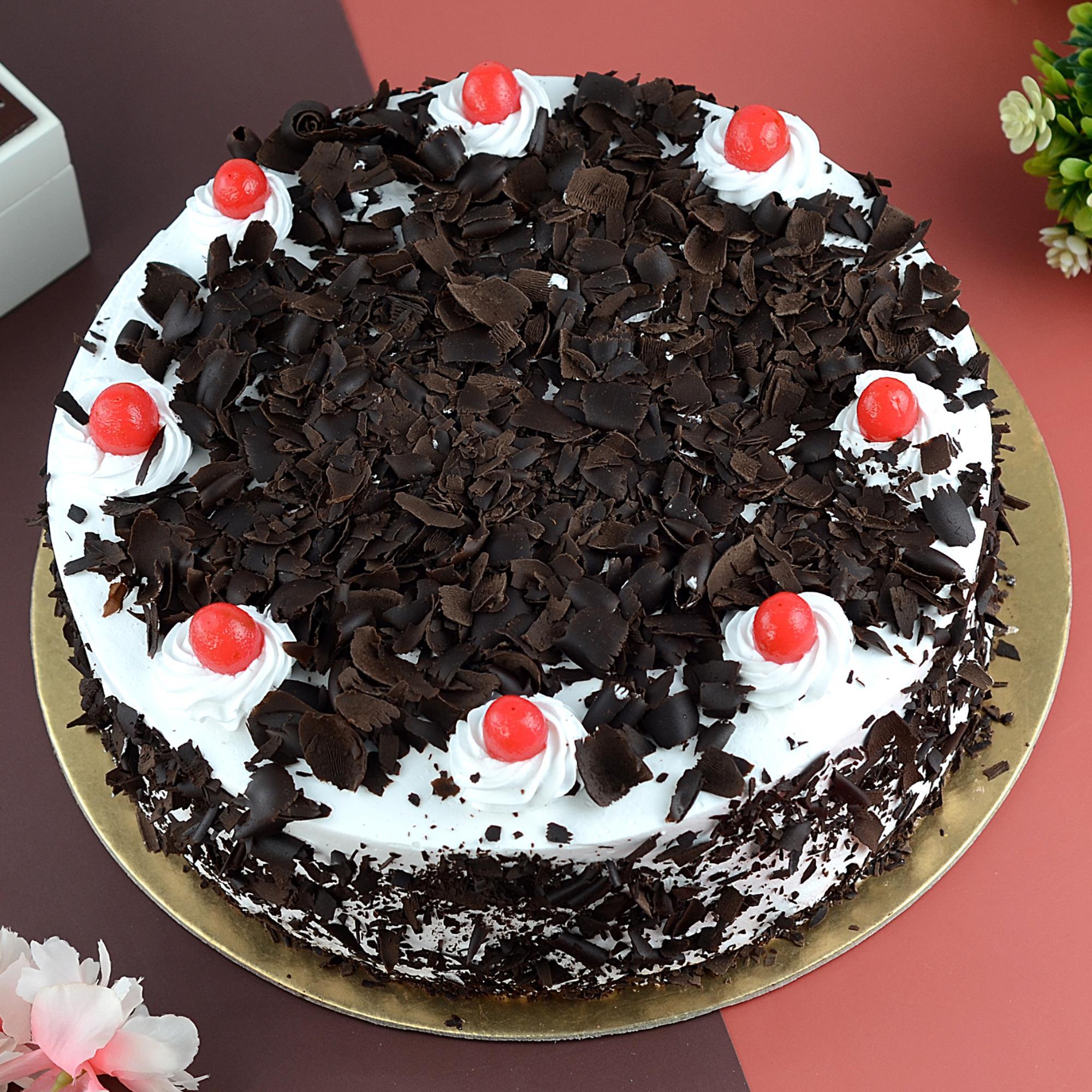 Black Forest Cake 2 Kg Cakes Chennai