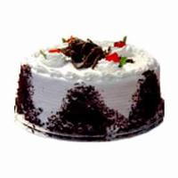 Palatable Black Forest Cake
