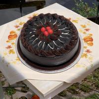 Chocolate Truffle Cake - 1 Kg