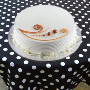 Vanilla Cake - 1 Kg Vanilla Cake - 1 Kg