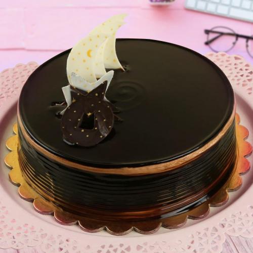 5 Star Truffle Cake 1Kg