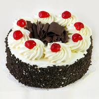 Five Star Black Forest Cake - 1.0  Kg