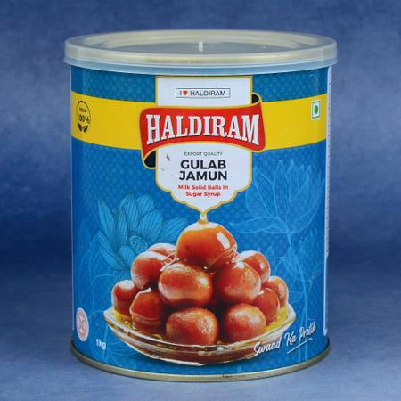 Haldiram Gulabjamun 1kg