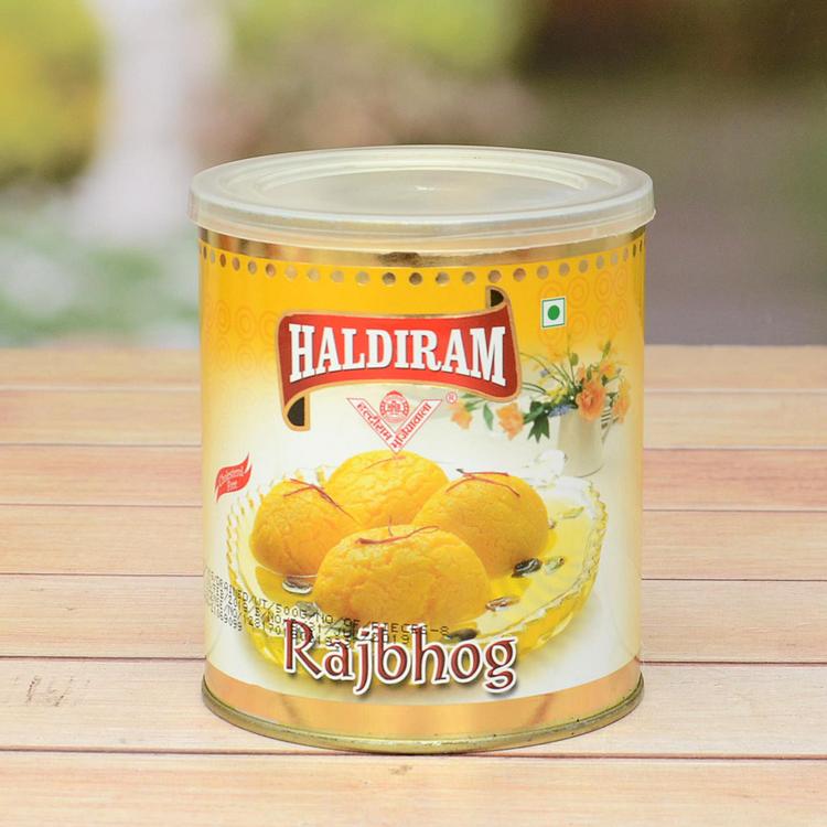Rajbhog Haldiram - 1 Kg