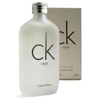Calvin Klein One Perfume