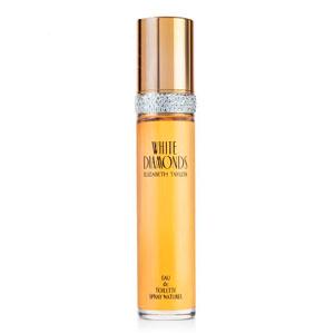 Elizabeth Taylor White Diamond