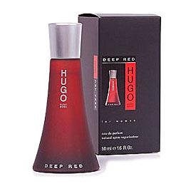 Hugo Deep Red for Women