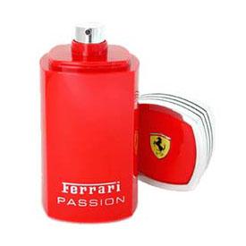 Ferrari passion outlet perfume