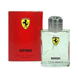 Ferrari Red for Men