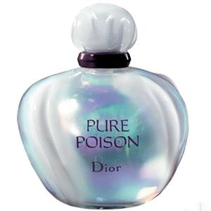 Dior poison white discount bottle