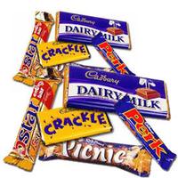 Assorted Chocolates for U