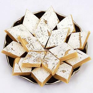 Kaju Barfi 1/2 kg