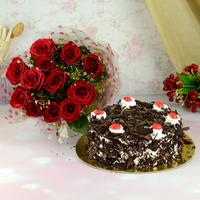 Cake N Roses