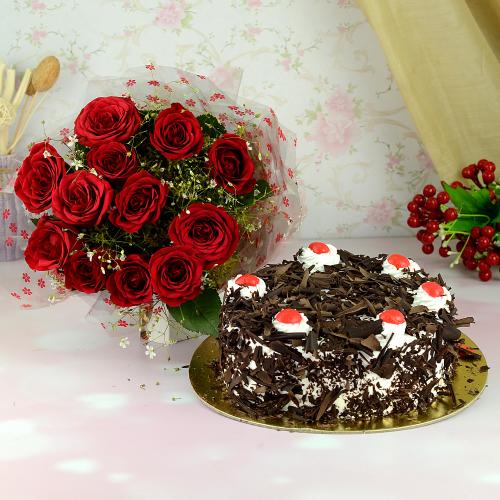 Cake N Roses