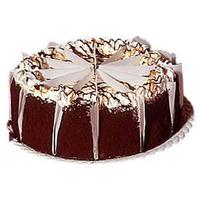 Chocolate Cake - 1/2 Kg. (Midnight)