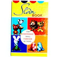 Friendship Slam Book