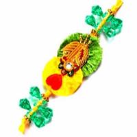 Floral Zardosi Rakhi (R710)