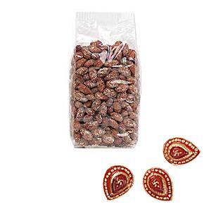 Almonds - 1/2 kg, Diyas