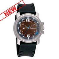 Brown Colored Time-Piece (3039SP01)