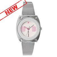 Trendy in Metallic Silver (6026SM01)