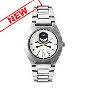 Fastrack 2025 skull watch