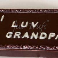 Chocolates for Grandpa