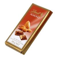 Lindt Almond Bar