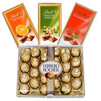 Mouth Watering Treats