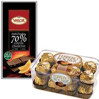 Surprise Chocolate Feast