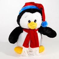 Colorful Soft Penguin