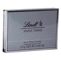 Lindt Swiss Thins Milk