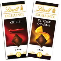 Exclusive Lindt Chocolates