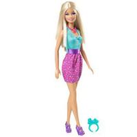 Barbie in Casual