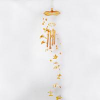 Golden Wind Chime