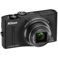 Nikon Coolpix S8100