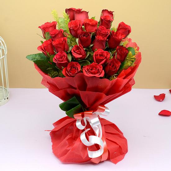 20 Roses bunch