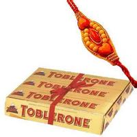 Toblerone Rakhi Hamper