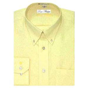 Buy Yellow Shirts for Men by LOUIS PHILIPPE Online