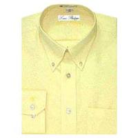 Louis Philippe - Lemon Yellow Shirt