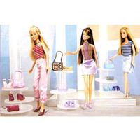 Barbie  all Day Playset