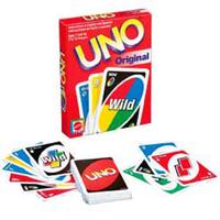 Mattel UNO Card