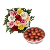 Bea - Roses & Gulab Jamun