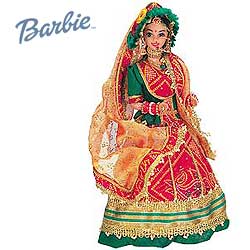 Rajasthani Barbie